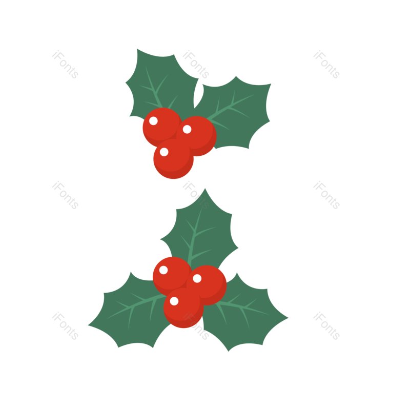 圣诞装饰图片,圣诞元素,PNG,免抠素材